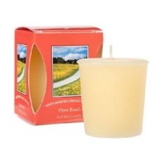 Votívna sviečka, 56g - OPEN ROAD