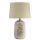 Lampa s tienidlom priemer 25x48 cm