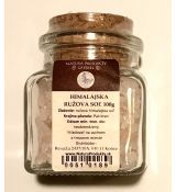 Soľ himalájska ružová kraštalická100g