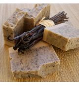 Mydlo peeling vanilka, 100g