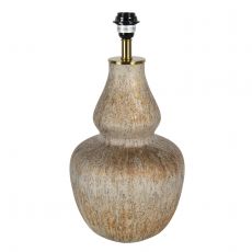 Lampa sklo 25x41 cm