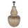 Lampa sklo 25x41 cm