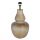 Lampa sklo 25x41 cm