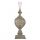 Lampa drevo 13x13x43 cm