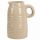 Džbán/Váza 9x17 cm, 750ml krém
